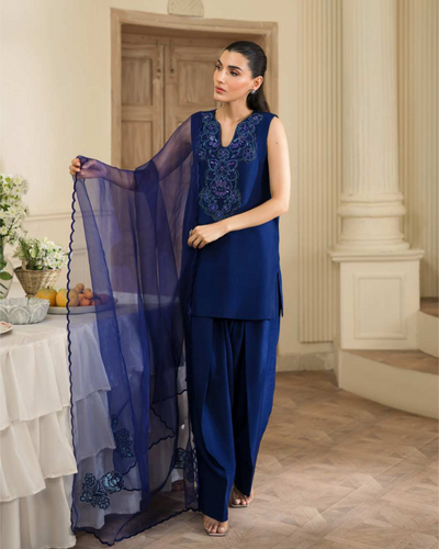 CYPRUS BLUE
