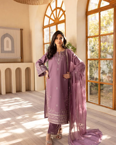 INDIGO PURPLE
