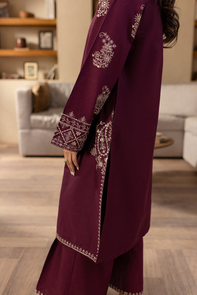 NECTAR Embroidered 2Pc