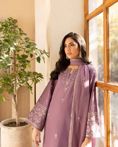 INDIGO PURPLE
