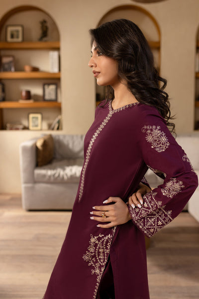 NECTAR Embroidered 2Pc