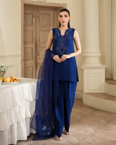 CYPRUS BLUE